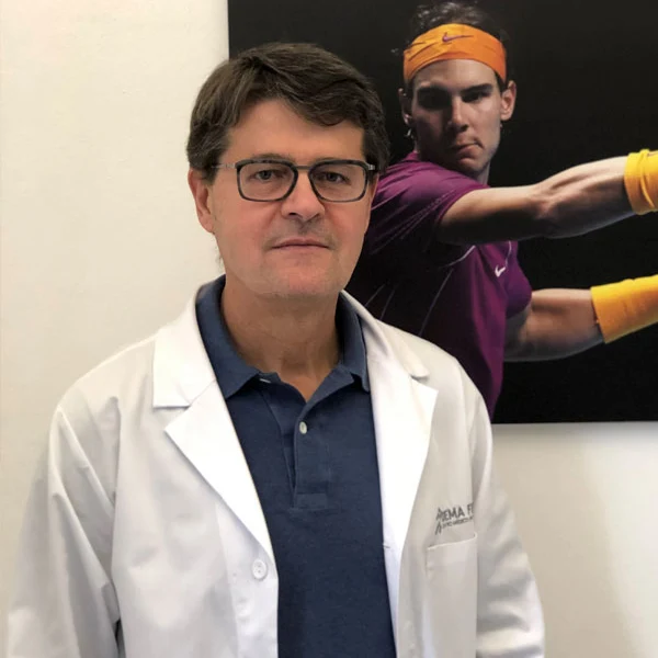Giulio Clerici, medico dello sport