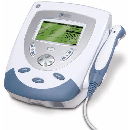 Ultrasuonoterapia